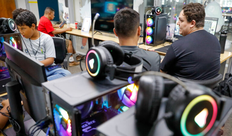 Prefeitura de São Paulo Aposta no Setor de Games como Motor do Desenvolvimento Econômico Prefeitura de São Paulo Aposta no Setor de Games como Motor do Desenvolvimento Econômico